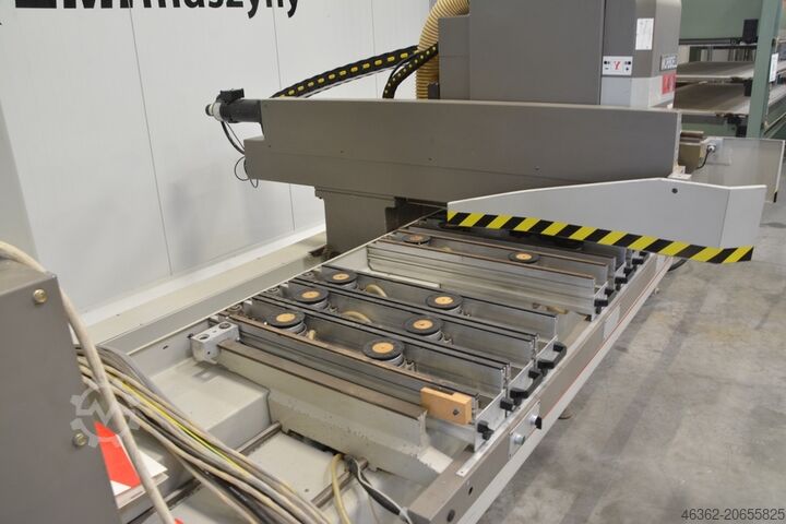 Bearbeitungszentrum MORBIDELLI U46