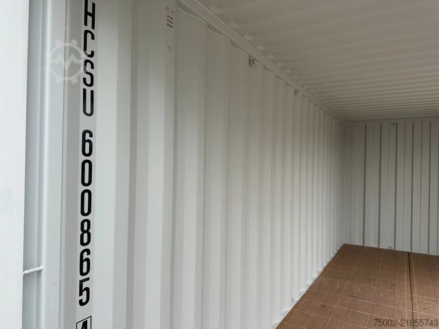Open container YANGZHOU NEW (ONE-WAY) 20FT OPEN-SIDE CONTAINER