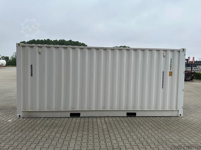 Open container YANGZHOU NEW (ONE-WAY) 20FT OPEN-SIDE CONTAINER