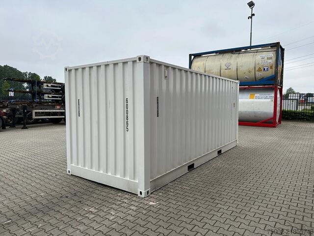 Open container YANGZHOU NEW (ONE-WAY) 20FT OPEN-SIDE CONTAINER