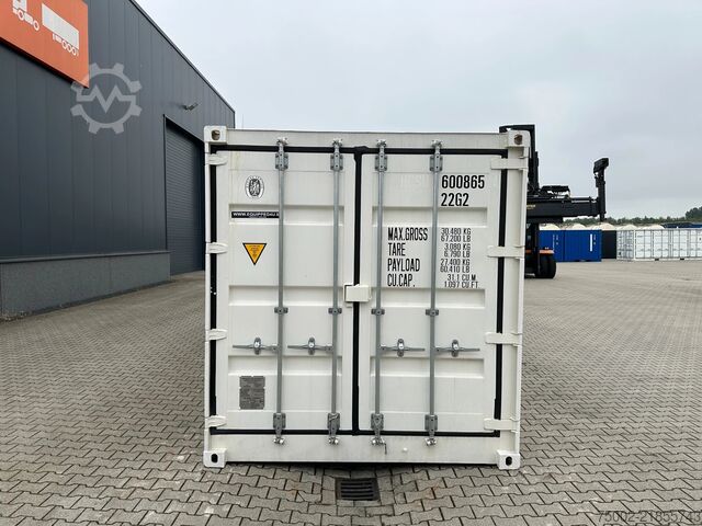 Open container YANGZHOU NEW (ONE-WAY) 20FT OPEN-SIDE CONTAINER