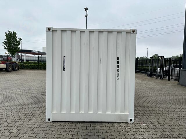Open container YANGZHOU NEW (ONE-WAY) 20FT OPEN-SIDE CONTAINER