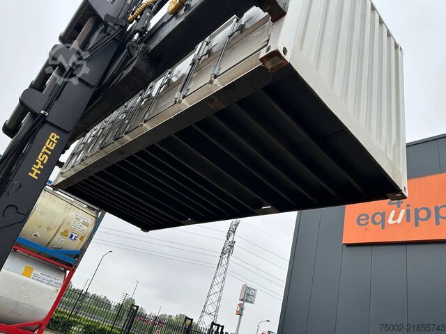 Offener Container YANGZHOU NEW (ONE-WAY) 20FT OPEN-SIDE CONTAINER