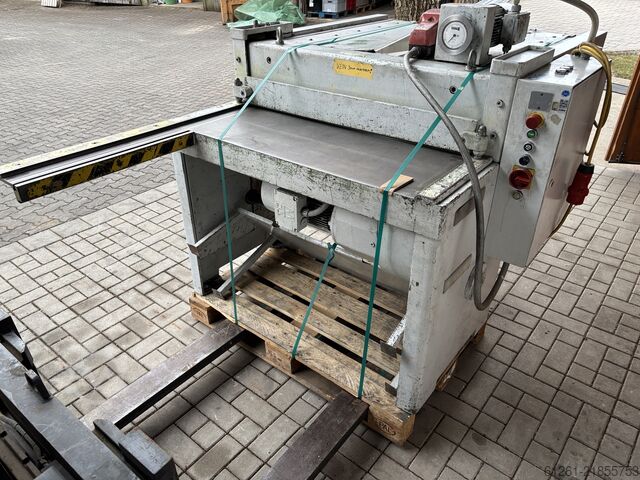 Guillotine shear Schechtl SMT 100 /MA