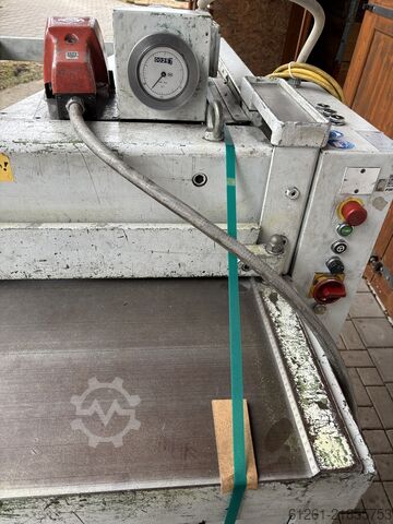 Guillotine shear Schechtl SMT 100 /MA