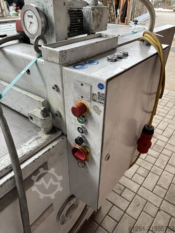 Guillotine shear Schechtl SMT 100 /MA