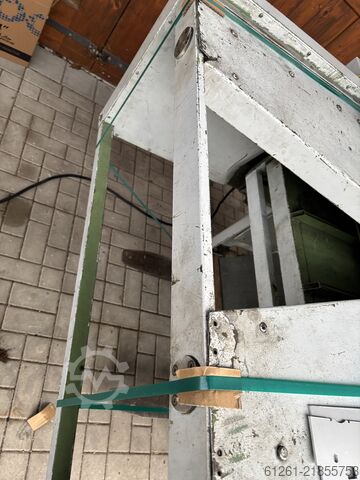 Guillotine shear Schechtl SMT 100 /MA