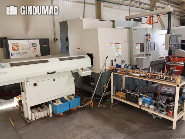 Okuma  Genos L300 E-M Okuma Genos L300 E-M