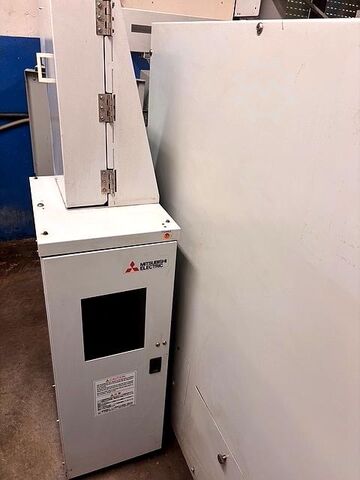 Wire eroding machine Mitsubishi MV2400 S