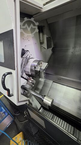 CNC Drehmaschine MAZAK QuickTurn Nexus 250-II