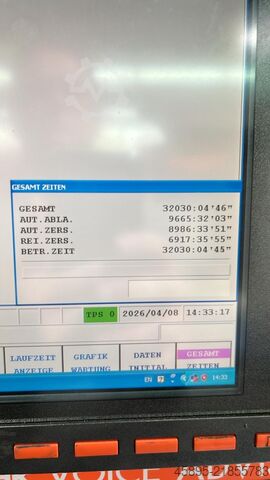 CNC Drehmaschine MAZAK QuickTurn Nexus 250-II