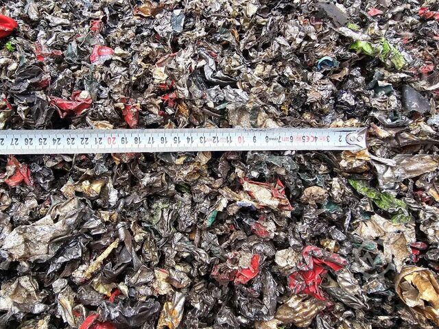 Star shredder Myllyojan Metalli Oy Shredder RC-250 RD