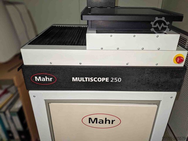 MultisensorCMM MAHR MS250 with guarantee Mahr MS 250 werksüberholt mit Garantie