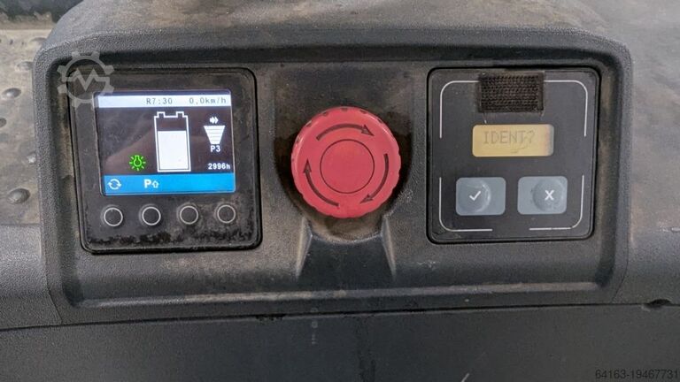 Niederhubwagen Jungheinrich ECE 225 20 231 54