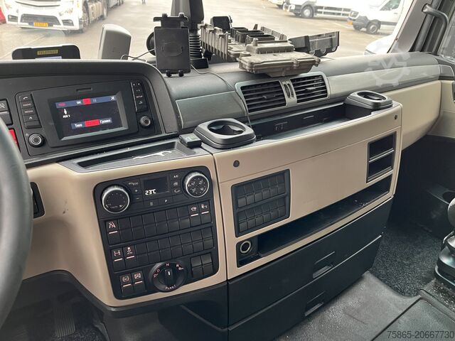 Standard tractor Man TGX 18.460 XXL / Motor Defect -> Not Running / ...