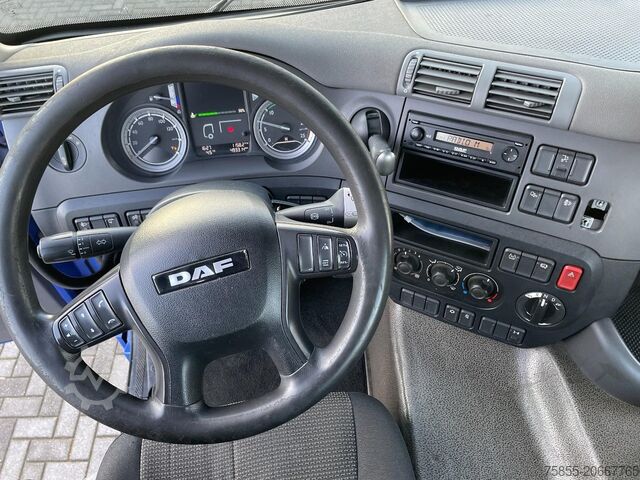 Standard tractor DAF CF 330 FT Euro 6 / 493.000 KM / NL Truck / APK-...