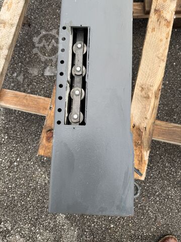 CNC-Drehmaschine Späneförderer Bürener Maschinenfabrik Späneförderer 1200