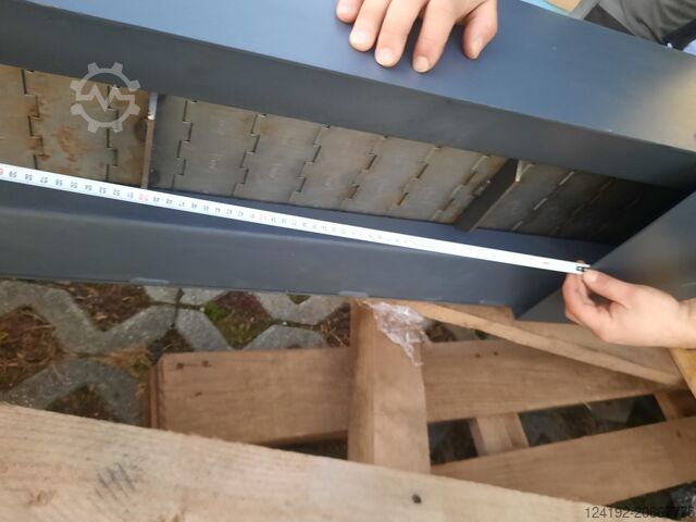 CNC-Drehmaschine Späneförderer Bürener Maschinenfabrik Späneförderer 1200