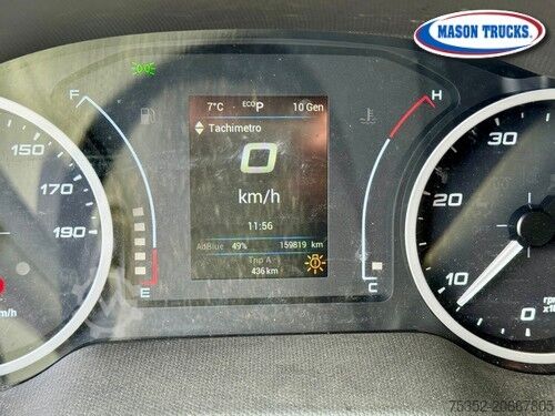 Kühltransporter Iveco Daily 35c160 Hi-Matic