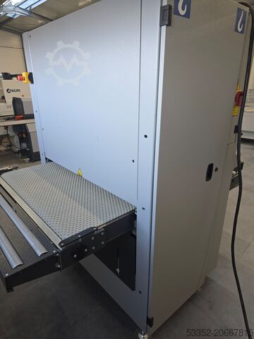 Wide belt sander Felder FW 1102 C