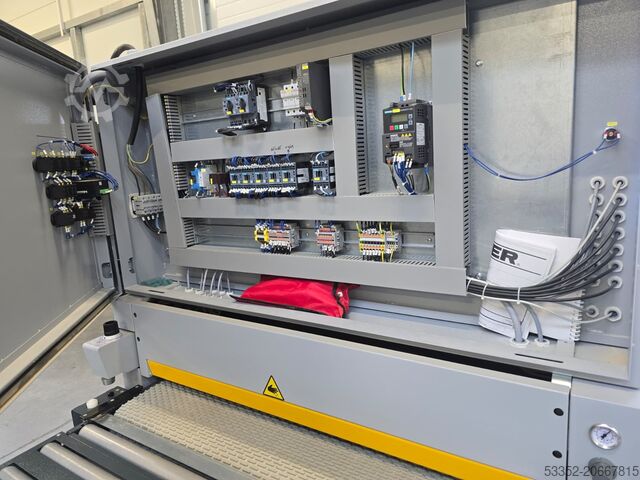 Wide belt sander Felder FW 1102 C