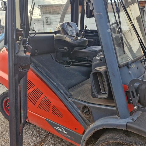Gabelstapler Linde H50D-01