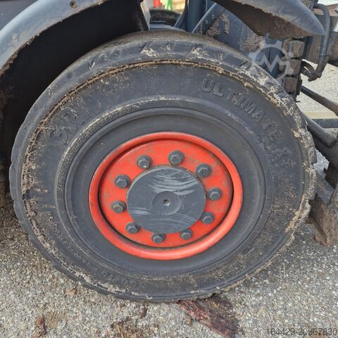 Gabelstapler Linde H50D-01