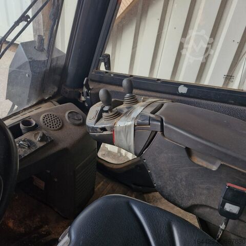 Gabelstapler Linde H50D-01