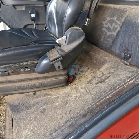 Gabelstapler Linde H50D-01