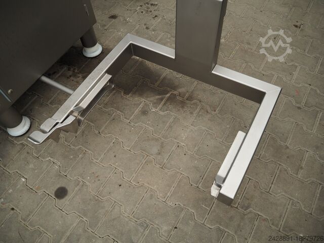 VEMAG HP 12E alginate line, COEX Vemag HP 12E, COEX, CC 215, 813