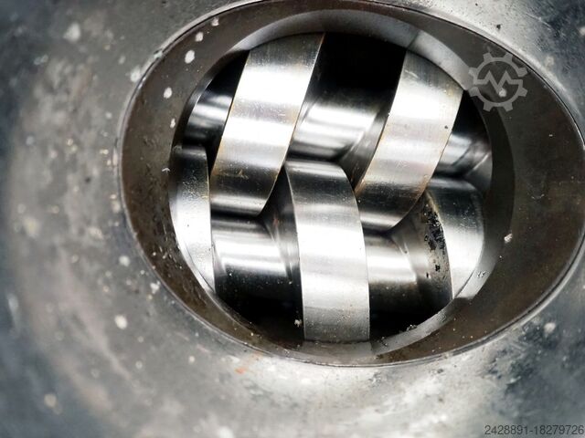 VEMAG HP 12E alginate line, COEX Vemag HP 12E, COEX, CC 215, 813