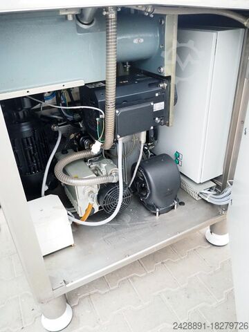 VEMAG HP 12E alginate line, COEX Vemag HP 12E, COEX, CC 215, 813