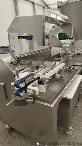 VEMAG HP 12E alginate line, COEX Vemag HP 12E, COEX, CC 215, 813