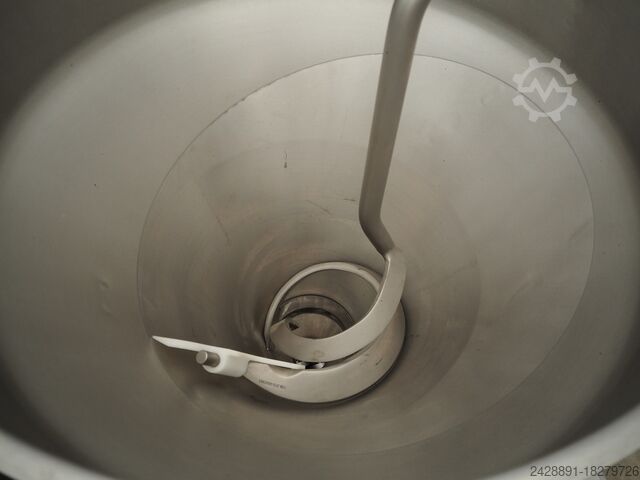 VEMAG HP 12E alginate line, COEX Vemag HP 12E, COEX, CC 215, 813