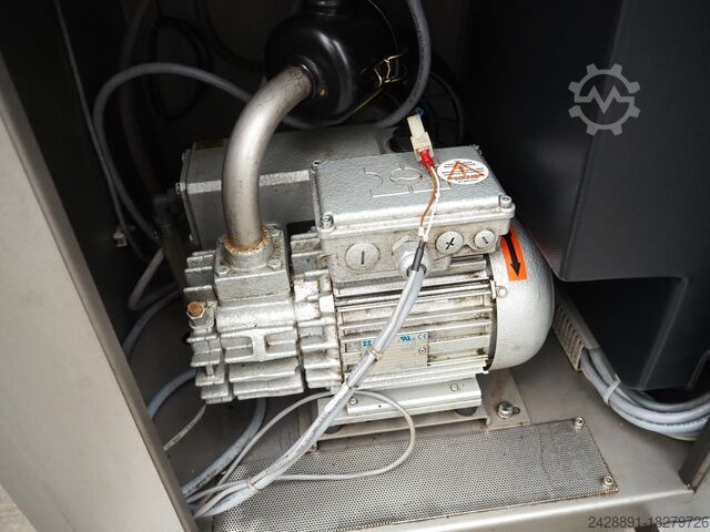 VEMAG HP 12E alginate line, COEX Vemag HP 12E, COEX, CC 215, 813