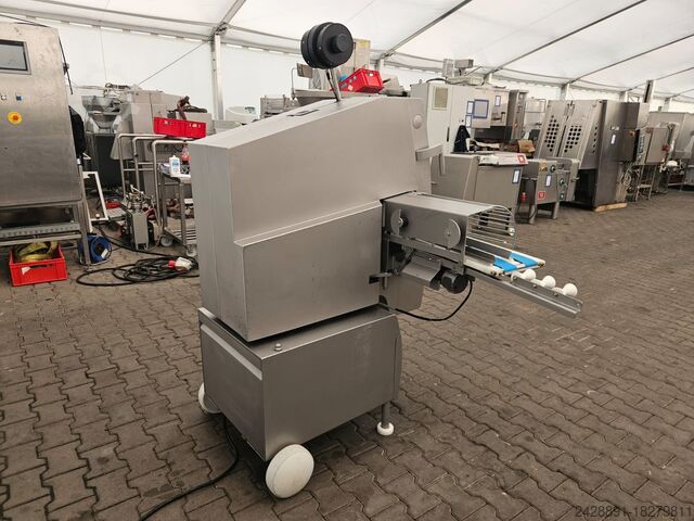 Automatic double clipper Poly-Clip FCA 160