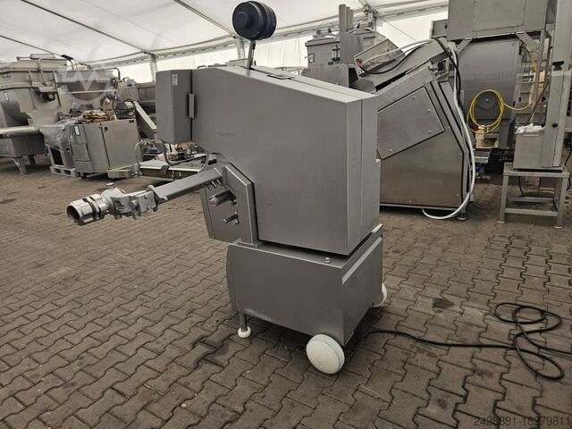 Automatic double clipper Poly-Clip FCA 160