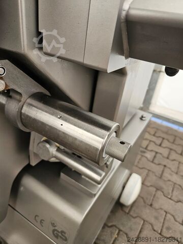 Automatic double clipper Poly-Clip FCA 160