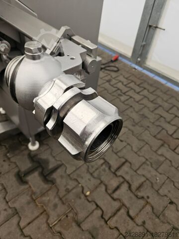 Automatic double clipper Poly-Clip FCA 160