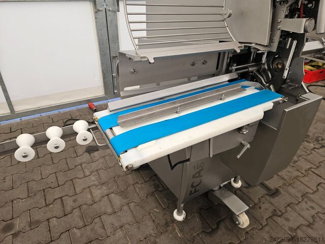 Automatic double clipper Poly-Clip FCA 160