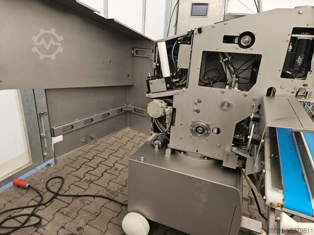 Automatic double clipper Poly-Clip FCA 160