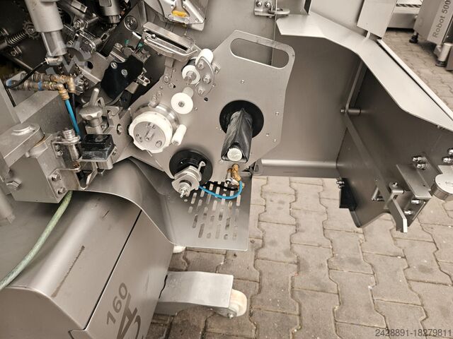 Automatic double clipper Poly-Clip FCA 160