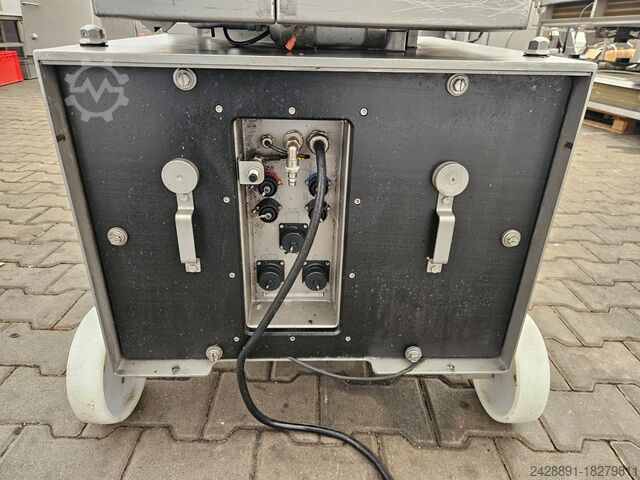 Automatic double clipper Poly-Clip FCA 160