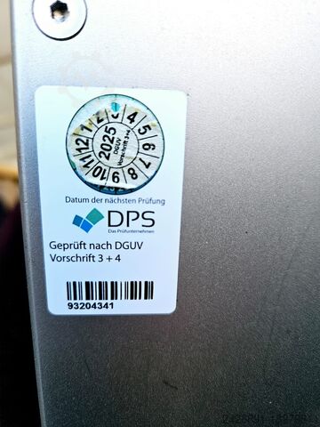 Automatic double clipper Poly-Clip FCA 160