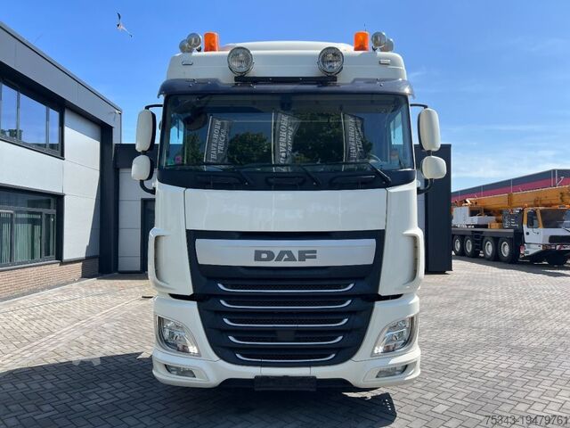 Volume-SZM DAF XF 460 Spoiler's, Intarder, Euro6, German regis...