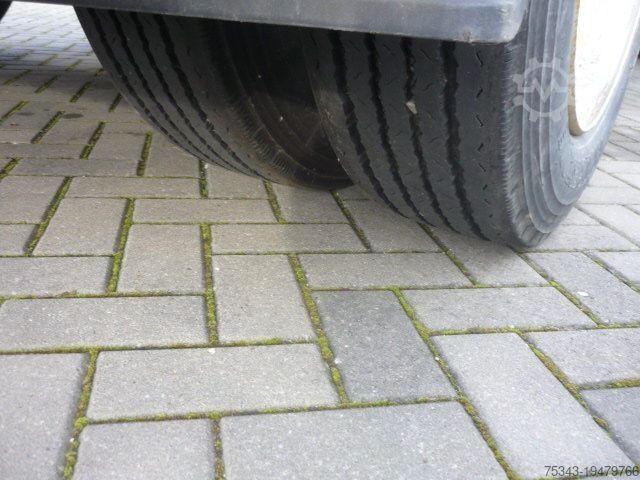 Loading platform Diversen Gsodam 2 axle anhanger