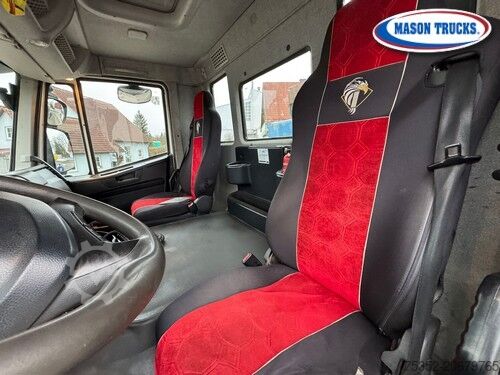 Truck with interchangeable body Iveco Trakker 500