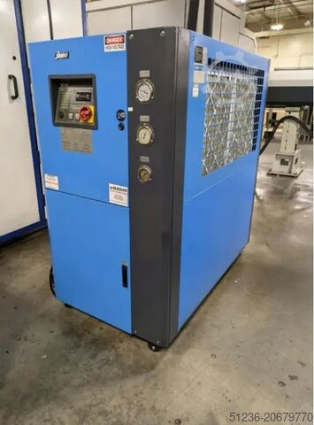 Vacuum Parts Washer IFP KP 50 HMA