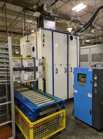 Vacuum Parts Washer IFP KP 50 HMA