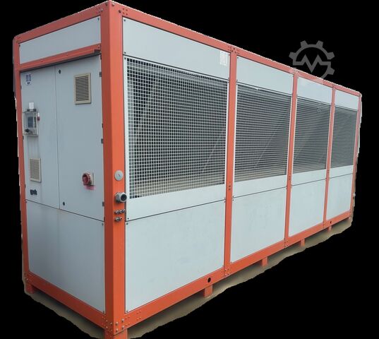 Kühler für Technologiewasser GWK Kuhlmann Sklc 26.1